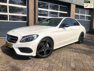 Mercedes-Benz C-klasse 180 AMG Sport Edition