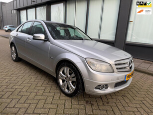 Mercedes-Benz C-klasse 180 K BlueEFFICIENCY Business Edition Avantgarde