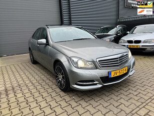 Mercedes-Benz C-klasse 200 Business Class Elegance STANDKACHEL/STOELVERWARMING/XENON