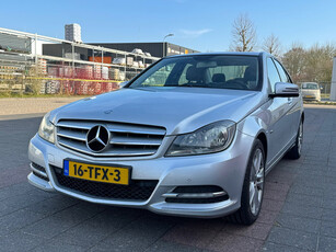 Mercedes-Benz C-klasse 250 CDI Business Class Avantgarde AUTOMAAT