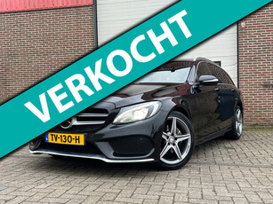 Mercedes-Benz C-klasse Estate 220 CDI Edition 1 | Navi + Cruise + Nu €9.999,-!!!