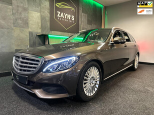 Mercedes-Benz C-klasse Estate 350 e Lease Edition ZEER NETTE!