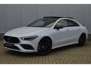 Mercedes-Benz CLA 250e AMG 45s Night Edition1 AUT8 (2020)