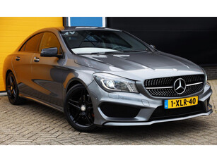 Mercedes-Benz CLA-klasse 180 AMG / TOPSTAAT / AUT / NAP / Carplay / Cruise Control / Camera / F1 Flippers / Navi / Led / Xenon