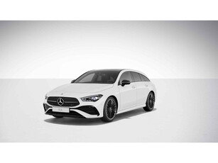 Mercedes-Benz CLA Shooting Brake 250 e Star Edition