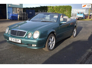 Mercedes-Benz CLK-klasse Cabrio 200 Elegance