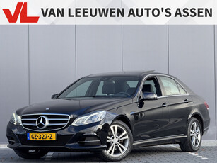 Mercedes-Benz E-Klasse 200 Ambition Avantgarde | Nieuw binnen | origineel NL | NAP! | Nieuw staat