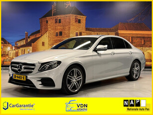 Mercedes-Benz E-klasse 200 AMG Automaat Leer Widescreen Camera