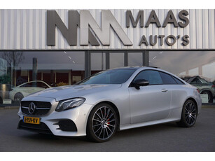 Mercedes-Benz E-klasse Coupé 200 AMG Premium Plus