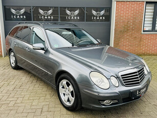 Mercedes-Benz E-klasse Estate 200 K. Avantgarde Facelift Trekhaak