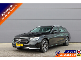 Mercedes-Benz E-klasse Estate 300 de Avantgarde | PHEV | Trekhaak | Adaptieve cruise | Rijklaarprijs - incl.garantie