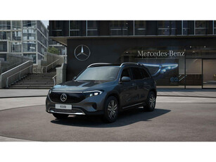 Mercedes-Benz EQB 250+ Business Line 71 kWh