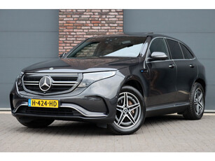 Mercedes-Benz EQC 400 4MATIC Premium 80 kWh | Schuifdak | Distornic+ | Trekhaak | Burmester | Surround Camera | Keyless Go | Augmented Reality | Multibeam LED | Rijassistentiepakket |