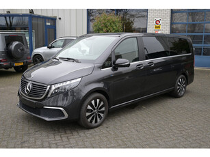 Mercedes-Benz EQV 300 L3 Avantgarde 90 kWh Incl BTW, Airmatic/Luchtvering, 8 pers. Comfort stoelen, Electrische deuren