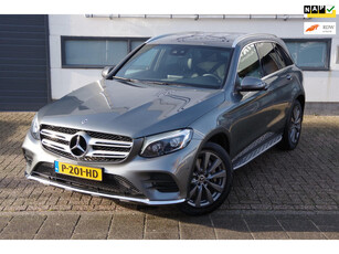 Mercedes-Benz GLC-klasse 250 4MATIC Edition 1