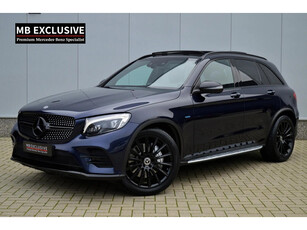 Mercedes-Benz GLC-klasse 350e 4-Matic AMG Premium Plus Night AUT7