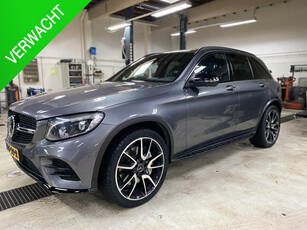 Mercedes-Benz GLC-klasse AMG 43 4MATIC