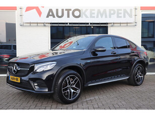 Mercedes-Benz GLC-klasse Coupé 350e 4MATIC EDITION 1 AMG|NAVI|LEER|ZEER MOOIE STAAT!