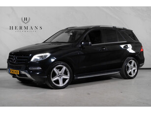 Mercedes-Benz M-klasse 350 BlueTEC|Pano|Keyless|H&K|Memory