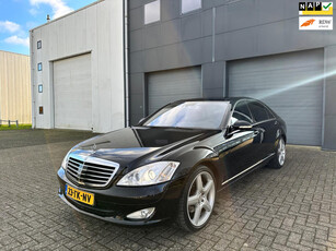 Mercedes-Benz S-klasse 320 CDI Lang Prestige Plus Designo Volle auto