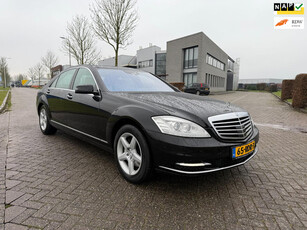 Mercedes-Benz S-klasse 350 Lang