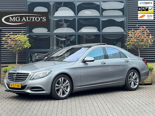 Mercedes-Benz S-klasse 500 4Matic Prestige | Dealer Onderhouden | Orgineel Nederlands | NAP | Stoelkoeling/Verwarming | Pano | PDC