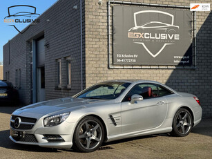 Mercedes-Benz SL-klasse 500 Edition 1 AMG/Camera/Blindspot/H&K/Memory/NAP