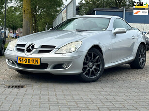 Mercedes-Benz SLK-klasse 200 K. Season Edition