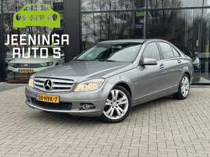 Mercedes C-klasse 200 CDI BlueEFFICIENCY Business Class Avantgarde