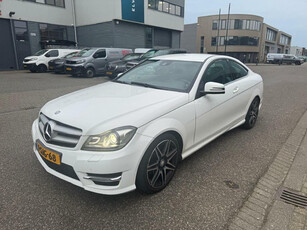 Mercedes C-klasse Coupé 250 Aut Edition Sport | 204pk