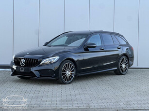 Mercedes C-klasse Estate 400 4MATIC Prestige| 360 |Burmester