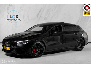 Mercedes CLA-klasse Shooting Brake AMG 45 S 4MATIC+ PANO|BURMESTER|LED