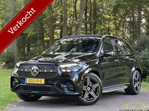 Mercedes GLE-klasse 400 e 4MATIC AMG Line Pr. Plus / Night