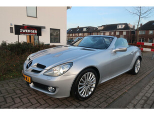 Mercedes SLK-klasse 300 v6 232pk SPORT-EDITION|NAVIGATIE|AIRSCARF|XENON|BLUETOOTH|PERFECT ONDERHOUDEN