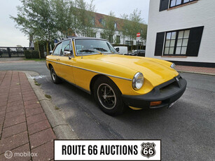 MG MGB GT 1979 | Route 66 auctions