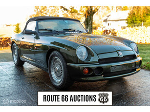 MG RV8 1995 | Route 66 auctions