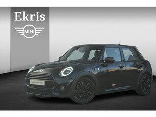 Mini 5-Deurs Cooper Dalston Edition / 17'' LM Velgen / Parkeersensoren / Navi