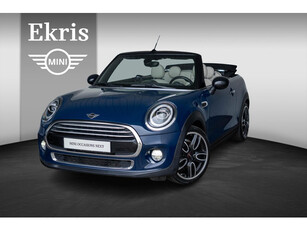 MINI Cabrio Cooper Aut. Chili + Business Plus + Stoelverwarming + Comfort Access