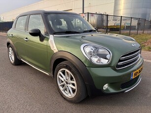 Mini Cooper 1.6i Pepper NAV