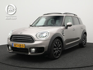 MINI Countryman 1.5 Cooper Chili Automaat | Panodak | Sportstoelen Verwarmd | Harman Kardon | Apple Carplay | Navi Full Map | Keyless | 18