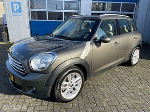 Mini Countryman 1.6 Cooper Chili