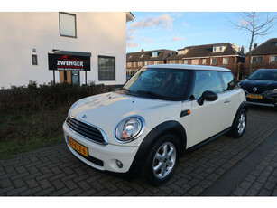 Mini Mini 1.4 One|AIRCO|ALARM|RADIO-CD-AUX|ORIGINEEL NEDERLANDS|PERFECT ONDERHOUDEN