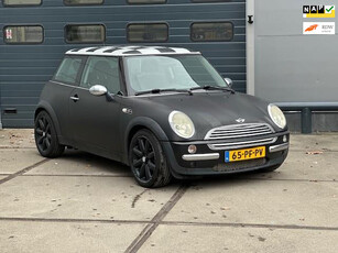 Mini Mini 1.6 Cooper