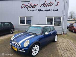 Mini Mini 1.6 Cooper