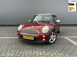 Mini Mini 1.6 Cooper/APK/NAP/CRUISE CONTR/PANO/