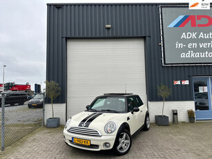 Mini Mini 1.6 Cooper PANO/LEDER/STOELVERW/CLIMA/CRUISE