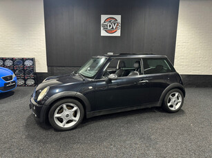 Mini Mini 1.6 Cooper Pepper, PANODAK,HALF LEER, AIRCO,CRUISE