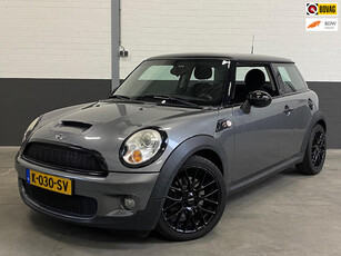 Mini Mini 1.6 Cooper S, leder, airco, works velgen