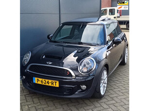 Mini Mini 1.6 Cooper S Mayfair Panorama Leer Navigatie