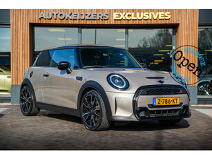 Mini Mini 2.0 Cooper S Classic Adaptive Cruise Camera Stoelverw. Navigatie Carplay